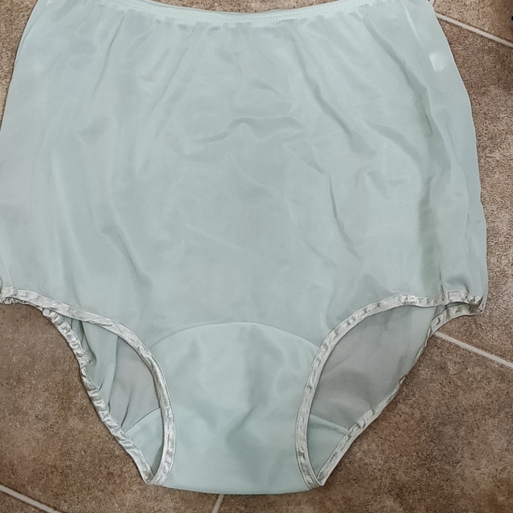 Vintage underwear
